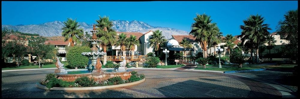 The Oasis Resort Palm Springs Exterior foto