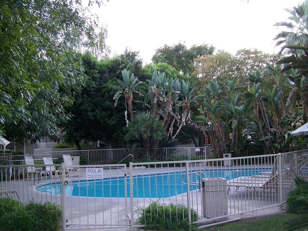The Oasis Resort Palm Springs Facilidades foto