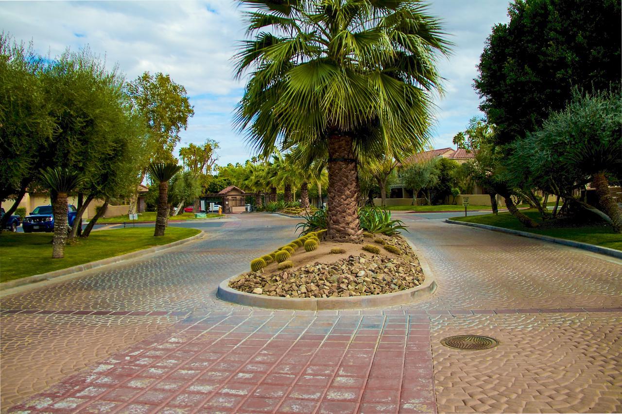 The Oasis Resort Palm Springs Exterior foto