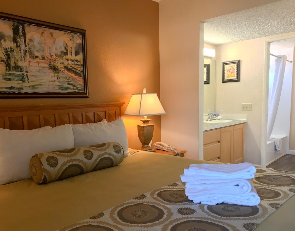 The Oasis Resort Palm Springs Exterior foto
