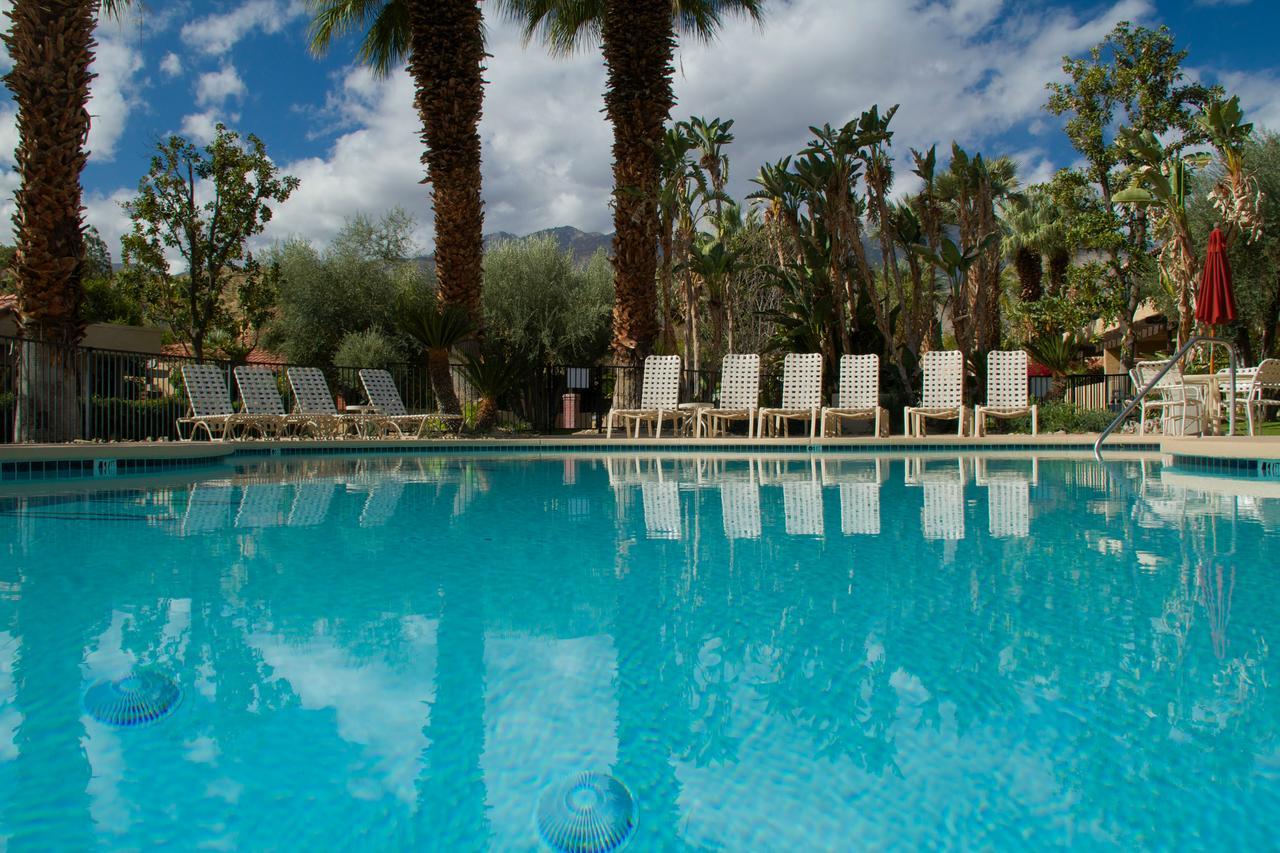The Oasis Resort Palm Springs Exterior foto