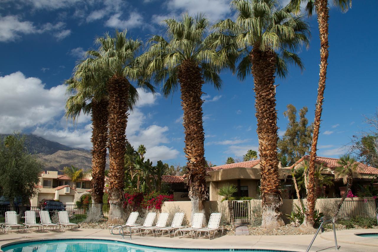 The Oasis Resort Palm Springs Exterior foto