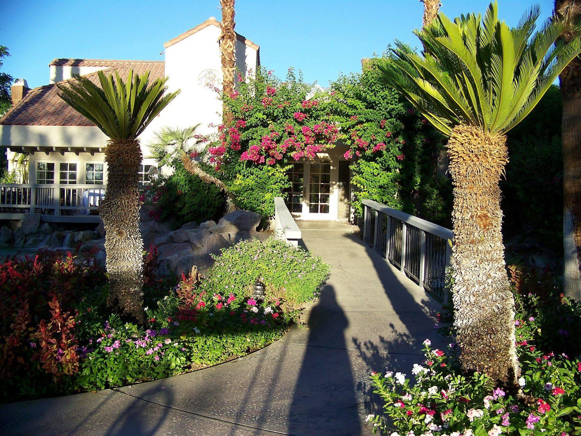 The Oasis Resort Palm Springs Exterior foto