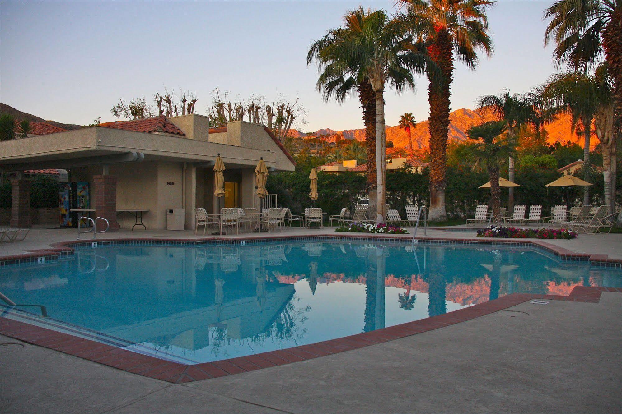 The Oasis Resort Palm Springs Exterior foto