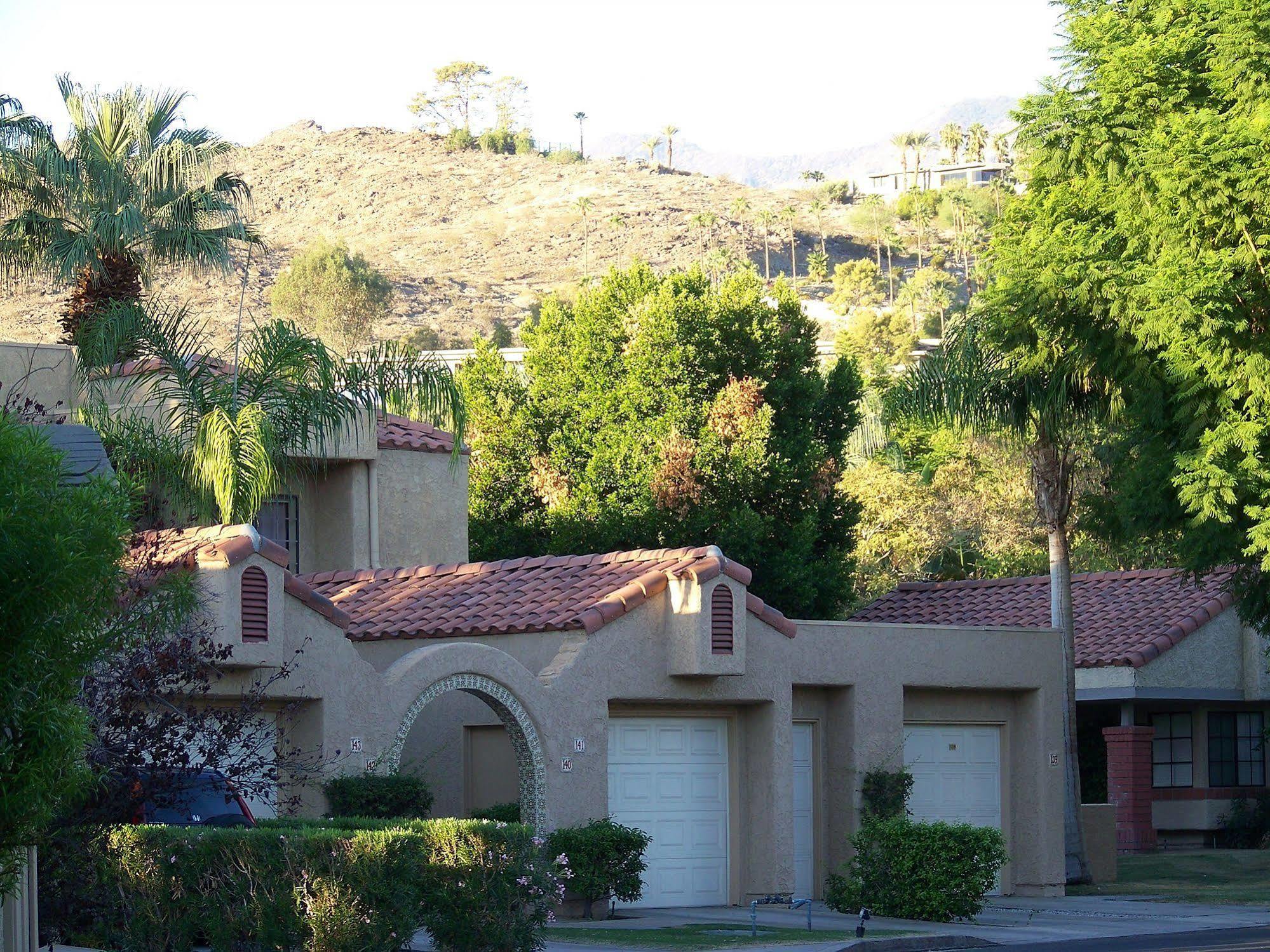 The Oasis Resort Palm Springs Exterior foto