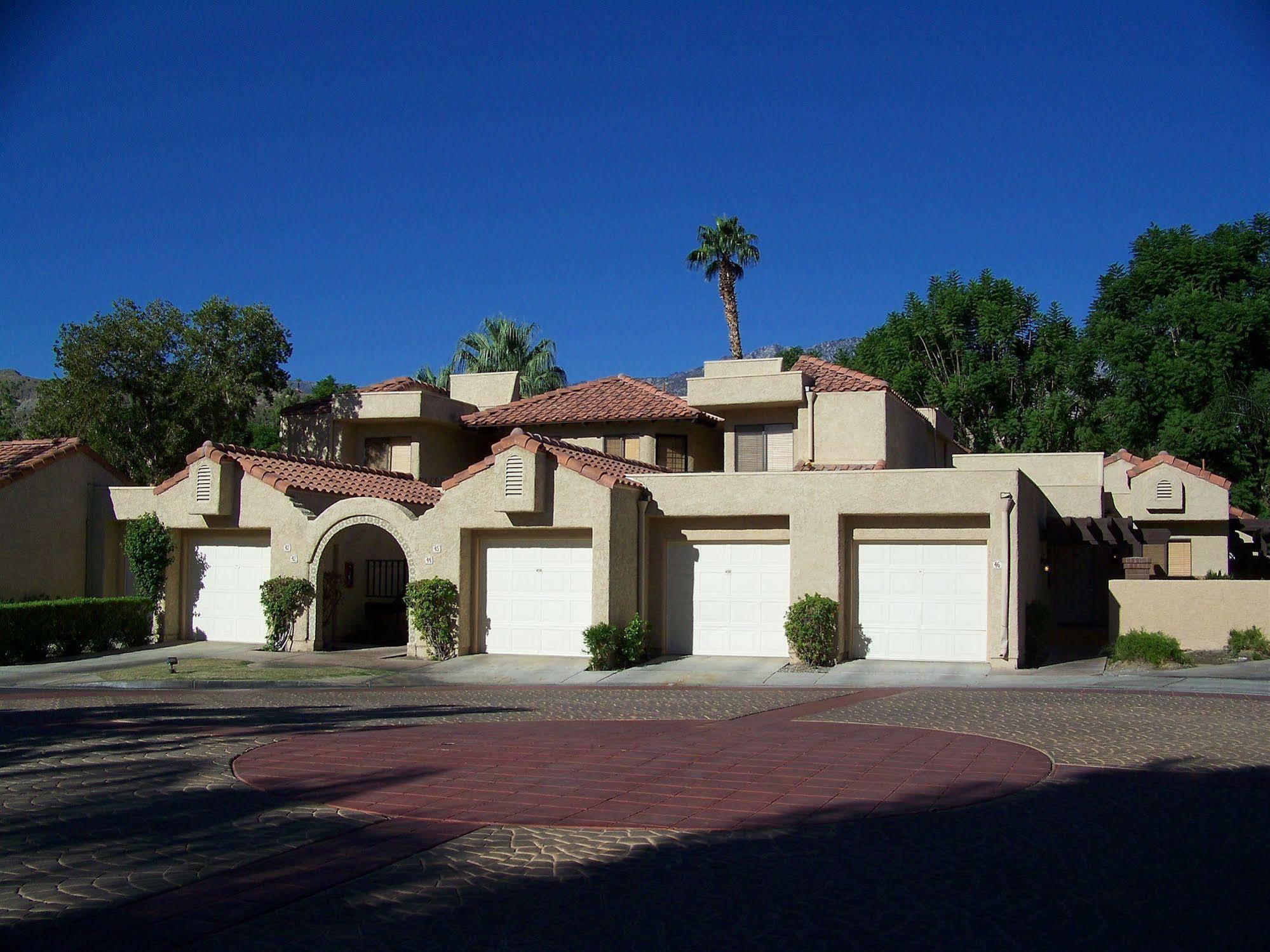 The Oasis Resort Palm Springs Exterior foto
