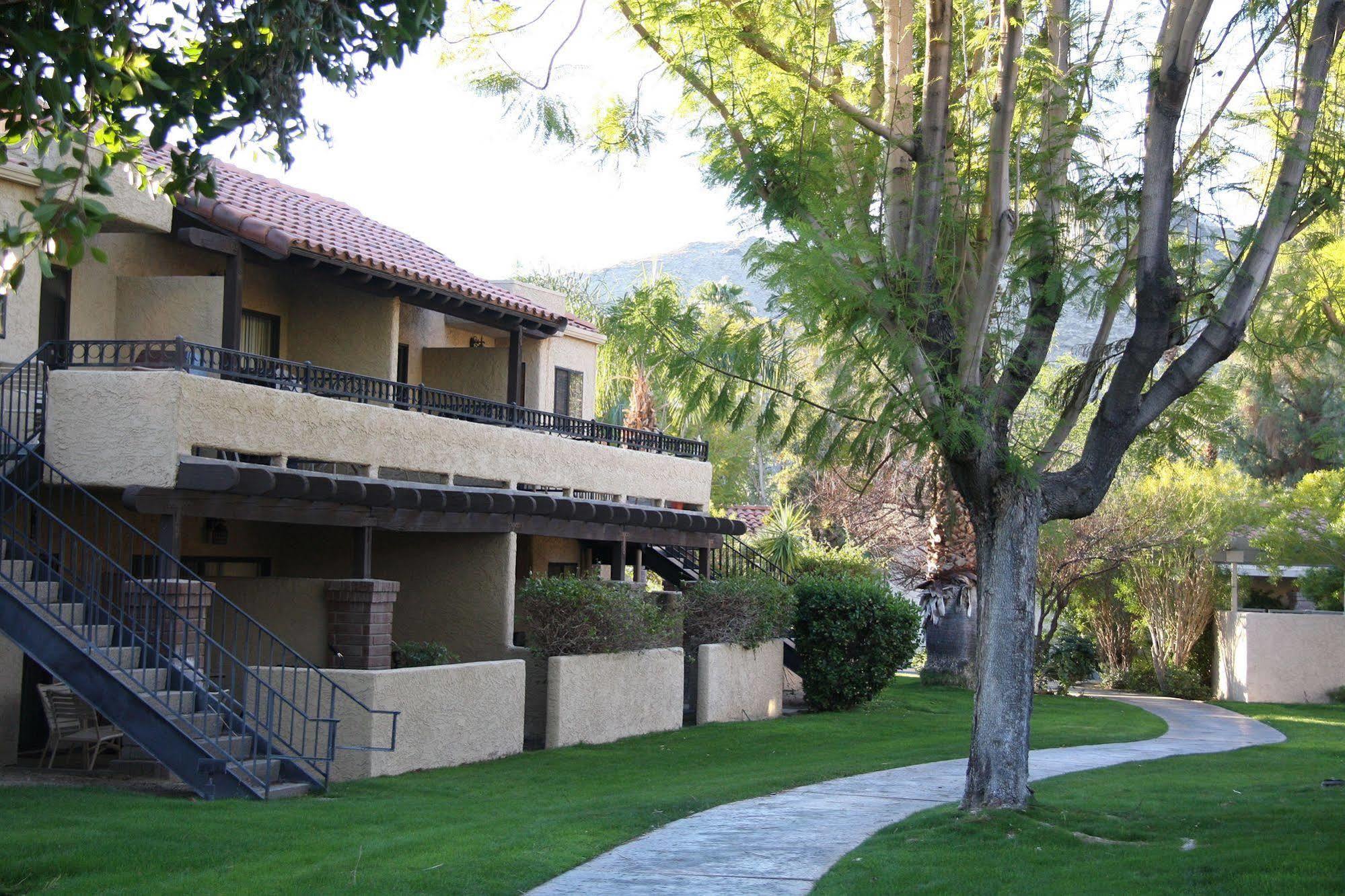 The Oasis Resort Palm Springs Exterior foto